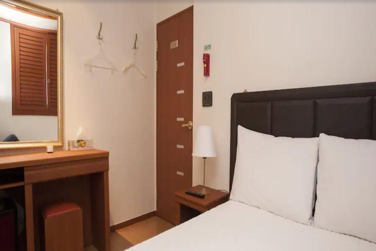 Hotel Zero Szöul Kültér fotó