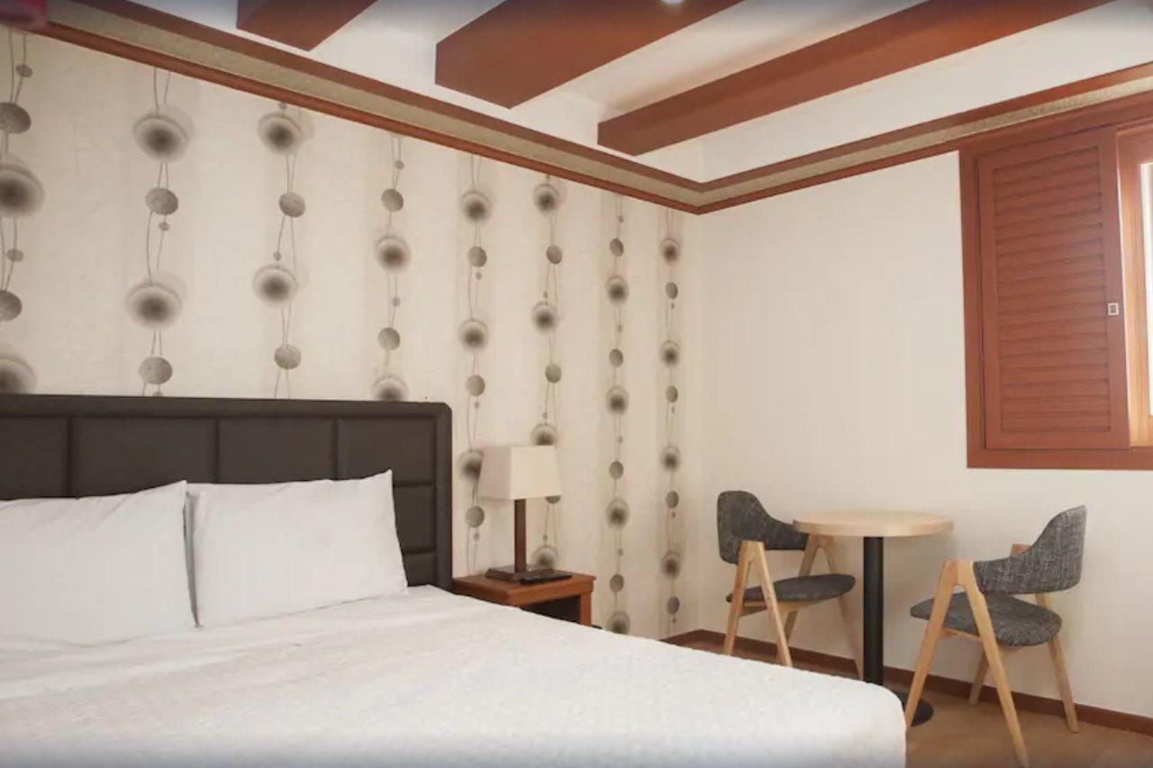 Hotel Zero Szöul Kültér fotó