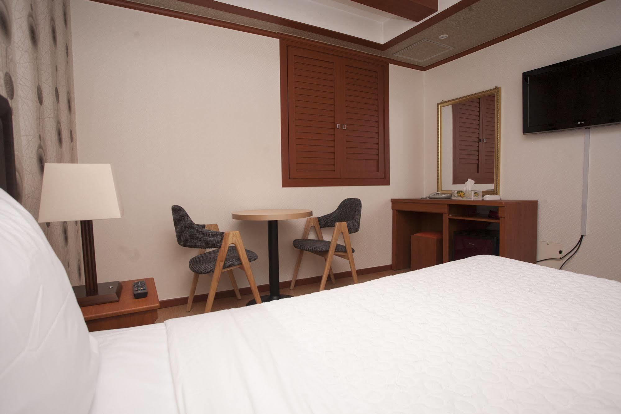 Hotel Zero Szöul Kültér fotó