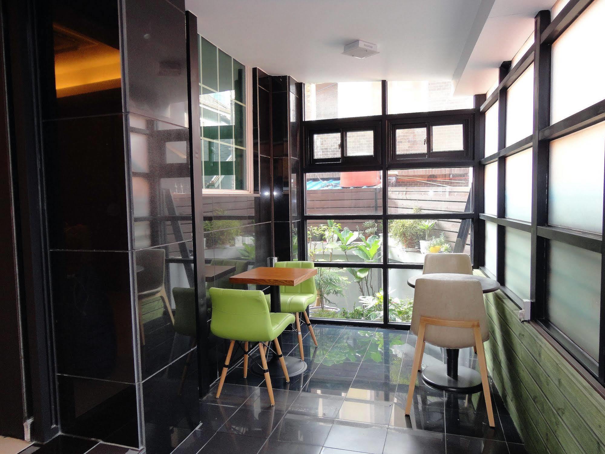 Hotel Zero Szöul Kültér fotó